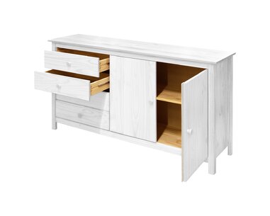 Komoda 8097B, masiv borovica Komoda 8097B, masiv borovica