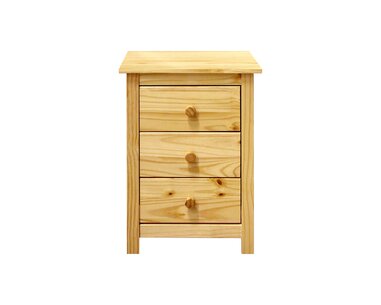 Komoda IA9131, masiv borovice