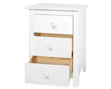 Komoda IA9131B, masiv borovice - pohled č. 3