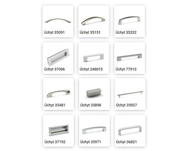 Komoda kombinovaná XL16 Komoda kombinovaná XL16