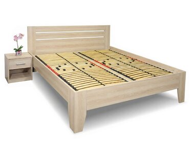 postel dvoulůžko CANARIA postel dvoulůžko CANARIA