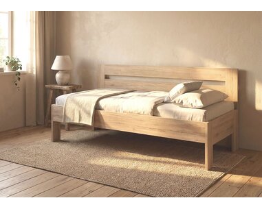 Erika s dlouhým čelem 120 x 200