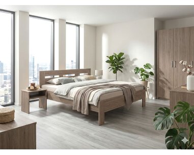 Jednolůžko Pegas 140x200 lamino