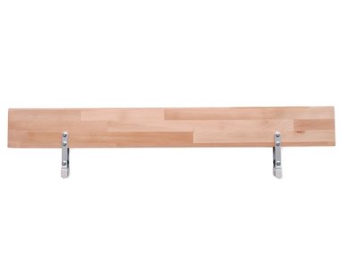 AKCE - Zábrana k dětské posteli přenosná - univerzální, masiv buk