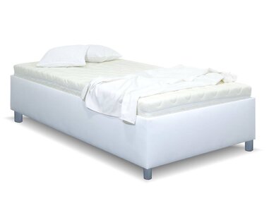 Zvýšená válenda s úložným prostorem Roneta, 140x200