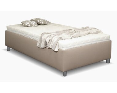 Zvýšená válenda s úložným prostorem Roneta, 140x200