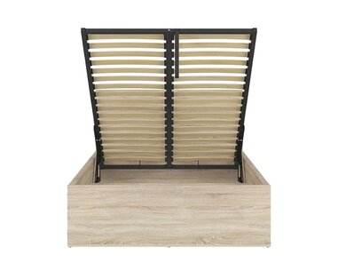 Postel Tetris - vyklápění roštu Postel Tetris - vyklápění roštu