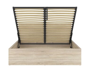 Postel Tetris - vyklápění roštu Postel Tetris - vyklápění roštu