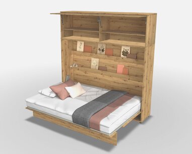 Nádstavec postele Monterasso