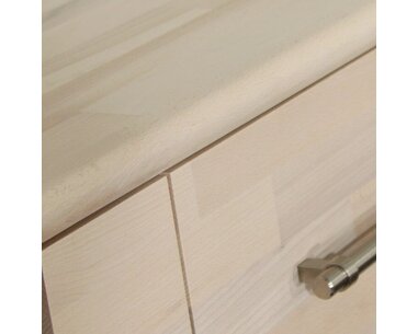 Kombinovaná komoda VK-KR2 levá, masiv buk