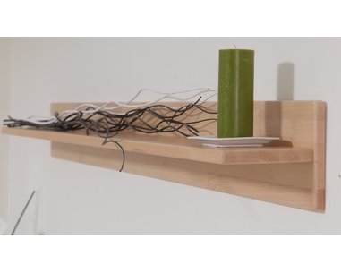 Police nad postel 170, č.427/BC, masiv buk Police nad postel 170, č.427/BC, masiv buk