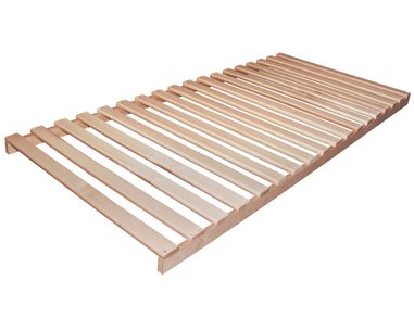 Pevný laťkový rošt v rámu XXL, 120x200, masiv buk - 150Kg Pevný laťkový rošt v rámu XXL, 120x200, masiv buk - 150Kg