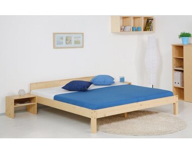 Noční stolek z masivu Relax demont č.209/S, masiv smrk