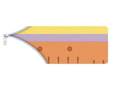 Matrace Galaxy viscostar 90x200 cm, líná pěna, 25cm