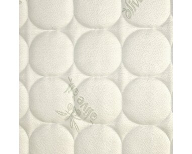 Měkká sendvičová matrace COMFORT ANTIBACTERIAL, 22cm, 80x200kg, 140kg, líná pěna