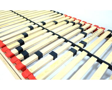 Vyklápěcí lamelový rošt DOUBLE BV XXL -  boční výklop, 150kg