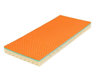 Matrace 1+1 zdarma Super FOX, líná bio pěna Matrace 1+1 zdarma Super FOX, líná bio pěna