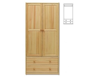 Detail - skříň SF111 Detail - skříň SF111