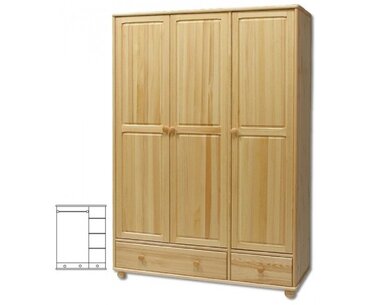 Detail - Skříň SF121