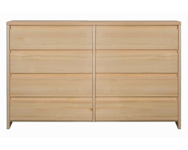 Komoda DREW-174 z masivní borovice 