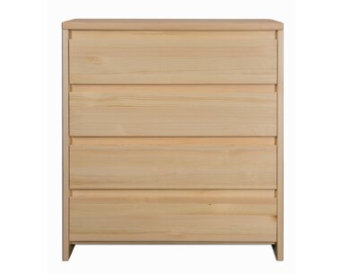 Komoda DREW-175 z masivní borovice   Komoda DREW-175 z masivní borovice