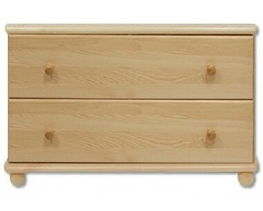 Komoda DREW-101 z masivní borovice Komoda DREW-101 z masivní borovice