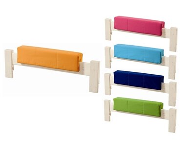 Područka - oranžová 403, chránič na zábrany