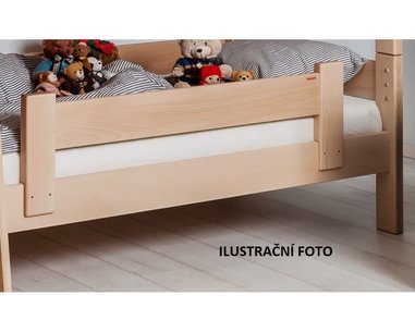 Zábrana univerzální 303B, masiv buk cink Zábrana univerzální 303B, masiv buk cink