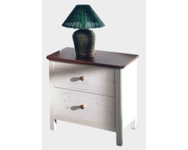 Komoda II. malá 244 ANNY, masiv smrk