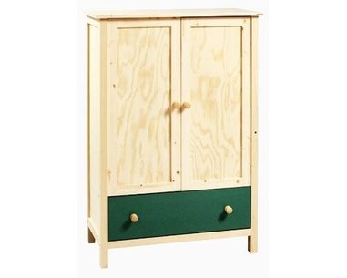 Prádelník E0082-NATIVE