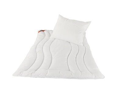 Celoroční ložní set ALOE VERA - polštář 70x90cm a přikrývka 135x200cm Celoroční ložní set ALOE VERA - polštář 70x90cm a přikrývka 135x200cm