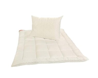 Celoroční ložní set CLINIC - polštář 70x90cm a přikrývka 135x200cm Celoroční ložní set CLINIC - polštář 70x90cm a přikrývka 135x200cm