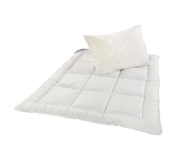 Celoroční ložní set MEDICAL - polštář a přikrývka Celoroční ložní set MEDICAL - polštář a přikrývka