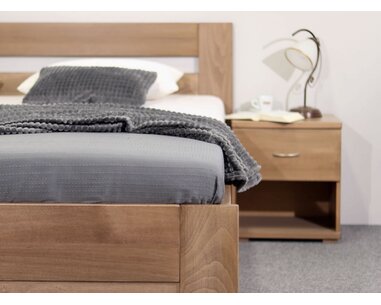 Detail - postele elko Valentin,140x200 Detail - postele elko Valentin,140x200