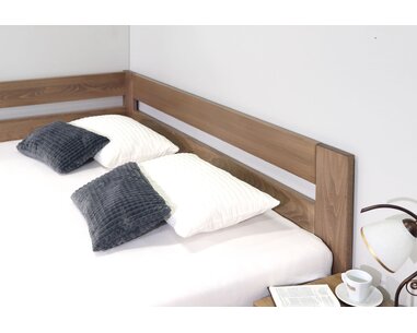 Čelo - dvoulůžko Valentin, masiv buk