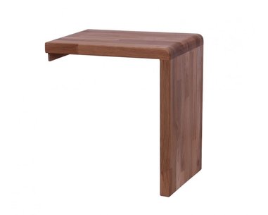 Noční stolek závěsný F147/BC - masiv buk