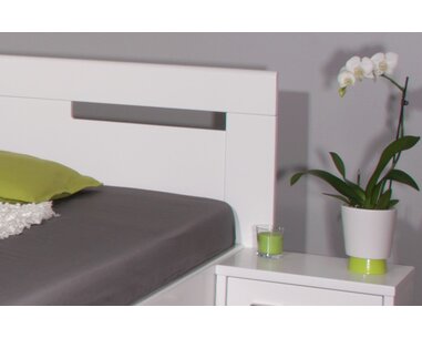 Zvýšená postel s úložným prostorem VAREZZA 5 senior 160x200, 180x200, masiv buk, bílá Zvýšená postel s úložným prostorem VAREZZA 5 senior 160x200, 180x200, masiv buk, bílá