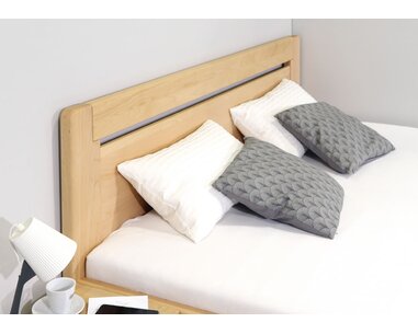 Čelo - postel s úložným prostorem MAGNUS