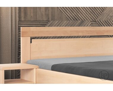 Čelo - postel z masivu OMEGA Čelo - postel z masivu OMEGA