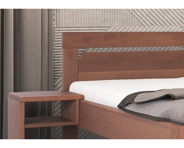 Čelo - postel z masivu X2 Čelo - postel z masivu X2