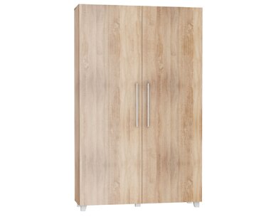 Sklápěcí postel ve skříni Terry 120x200