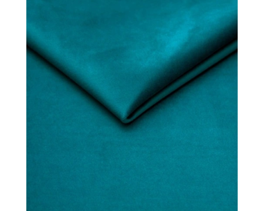 Tmavý tyrkysový samet č. 312 Tmavý tyrkysový samet č. 312
