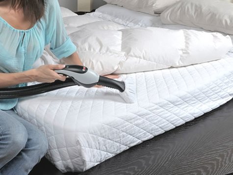 Údržba a čištění matrace