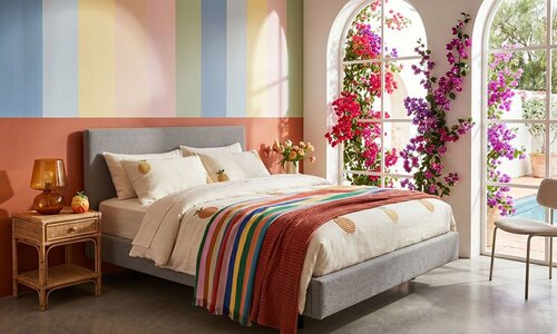 Interiérové trendy pro ložnici: Jaké ovládnou léto 2026?