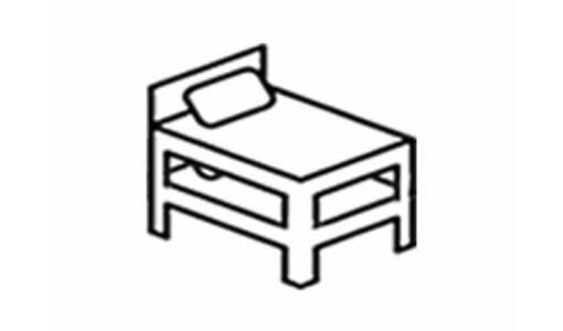 Patrové postele dle velikosti