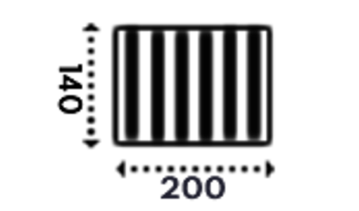 Rošty 140x200 skladem Rošty 140x200 skladem