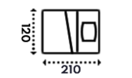 120x210cm 120x210cm