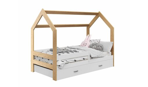 Domečkové postele Domečkové postele