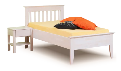 Postele jednolůžka