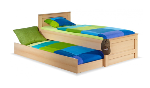 Dětské postele s přistýlkou